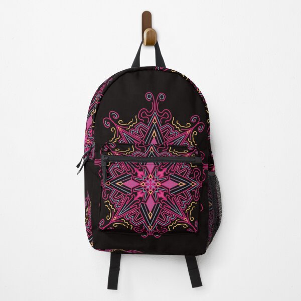 Item preview, Neon Mandala designed and sold by BreezyAlchemy.