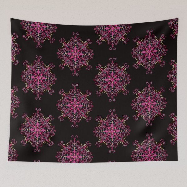 Item preview, Neon Mandala designed and sold by BreezyAlchemy.