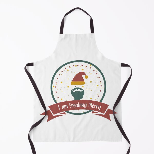 Item preview, I Am Freaking Merry designed and sold by quarantineshop.