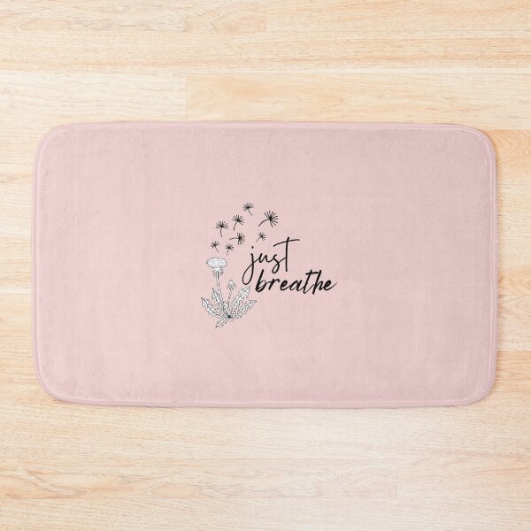 Item preview, Just Breathe Design | Dandelion | Meditation | just breathe | designed and sold by Jeleedesigns.