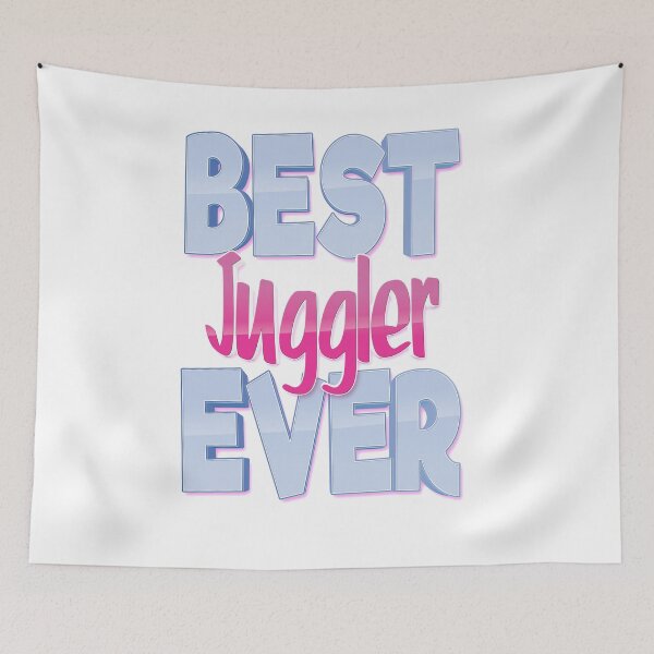 Item preview, Best Juggler Ever designed and sold by ProjectX23.