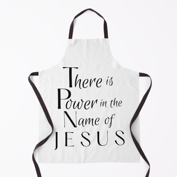 Item preview, There is Power in the Name of Jesus designed and sold by dkgivens.