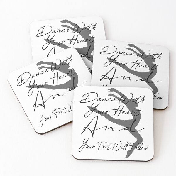 Item preview, dance with your heart designed and sold by PRINTED ..