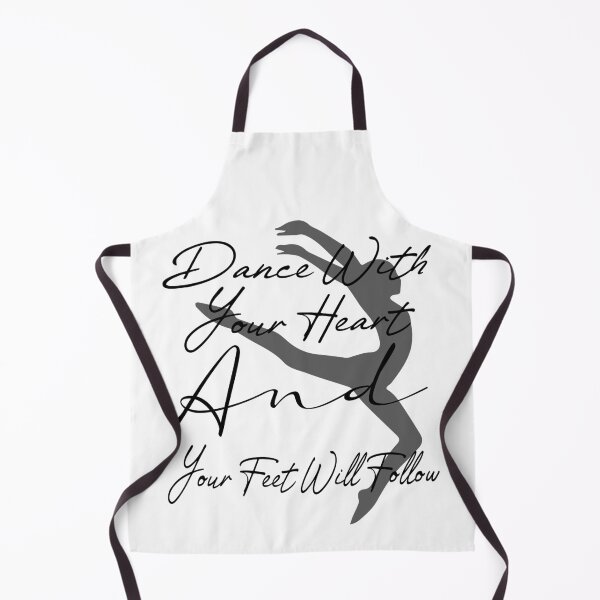Item preview, dance with your heart designed and sold by PRINTED ..