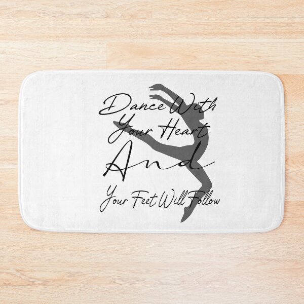 Item preview, dance with your heart designed and sold by PRINTED ..