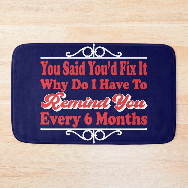 Item preview, Fix It designed and sold by dhajr.