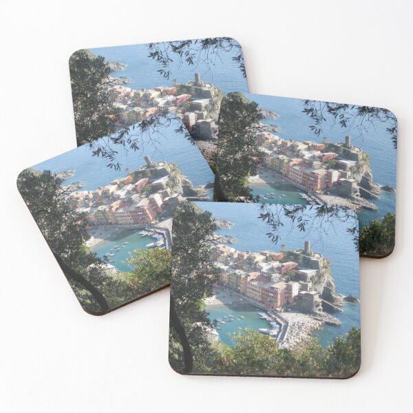 Item preview, Vernazza Italy Cinque Terre Love Italy Italian Vacation designed and sold by DynamicDesign.