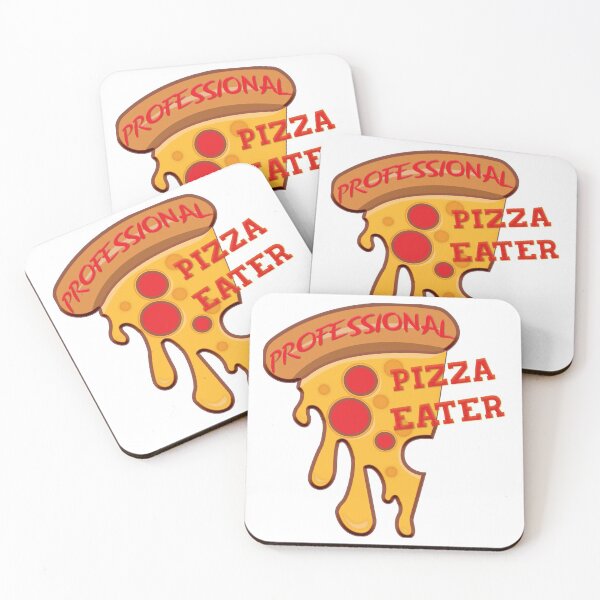 Artikelvorschau, Professioneller Pizza-Esser #3 entworfen und verkauft von Achily.