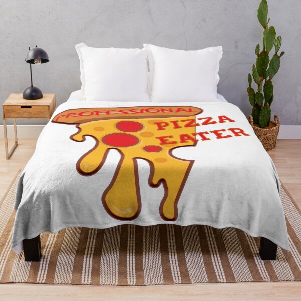 Item preview, Professional pizza eater #3 designed and sold by Achily.