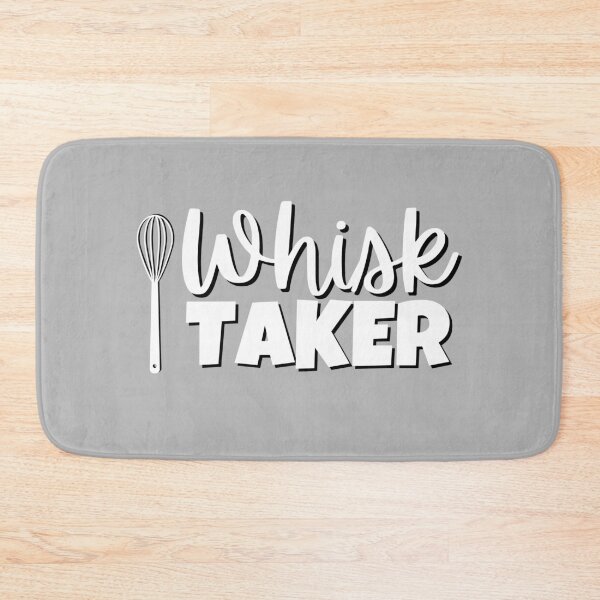 Item preview, Whisk Taker Funny Baker Cook or Chef Gift designed and sold by The-Gayborhood.