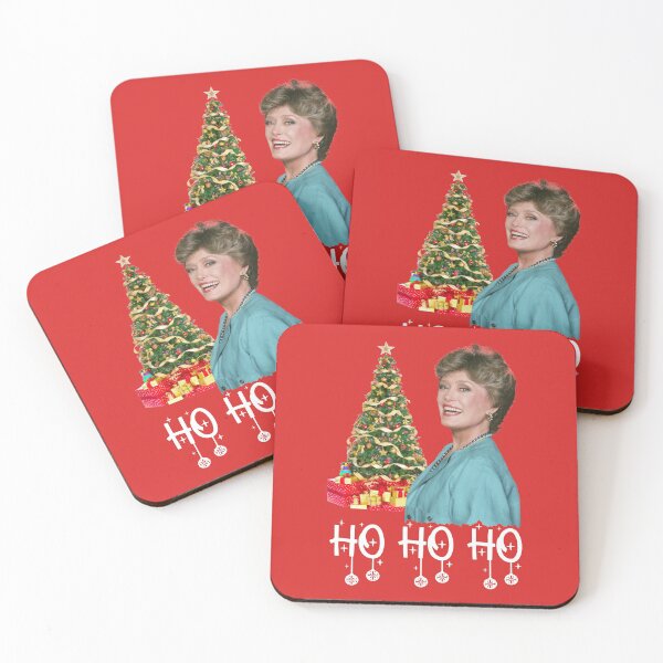 Item preview, Ho Ho Ho Blanche Devereaux designed and sold by acquiesce13.