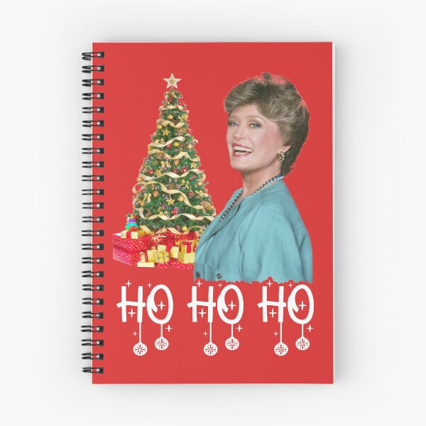 Item preview, Ho Ho Ho Blanche Devereaux designed and sold by acquiesce13.