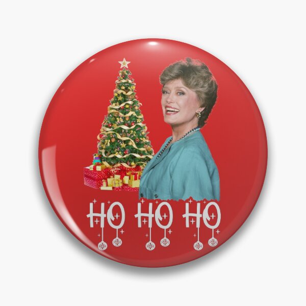 Item preview, Ho Ho Ho Blanche Devereaux designed and sold by acquiesce13.