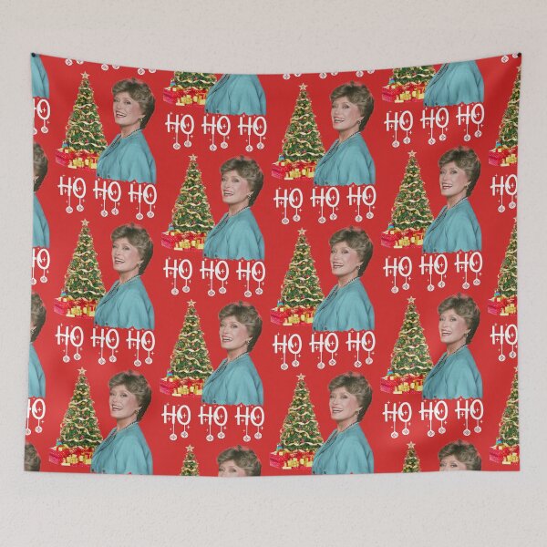 Artikelvorschau, Ho Ho Ho Blanche Devereaux entworfen und verkauft von acquiesce13.