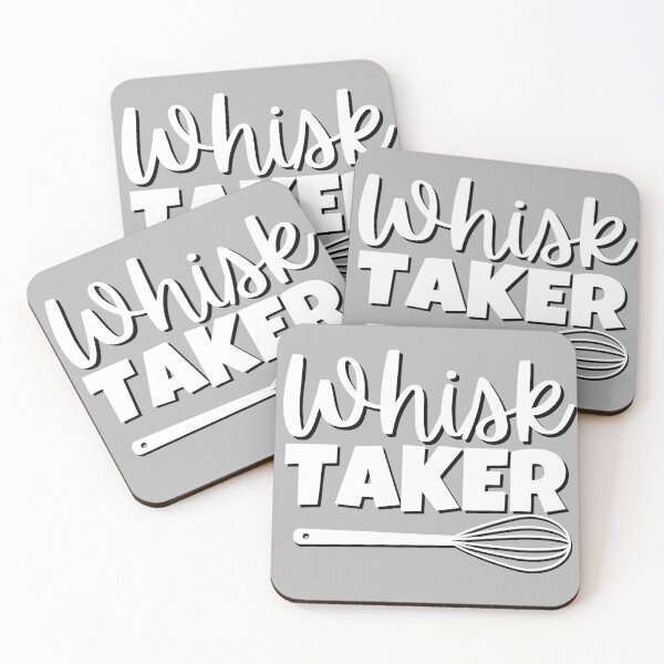 Item preview, Whisk Taker Funny Baker Cook or Chef Gift designed and sold by The-Gayborhood.