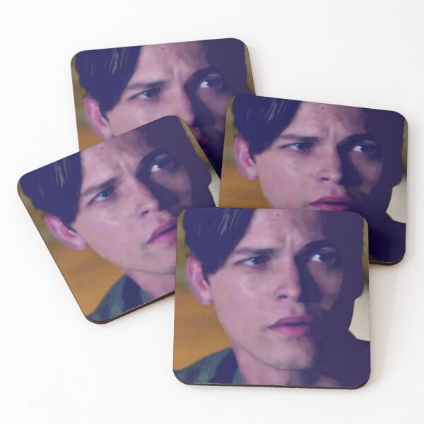 Item preview, Jack Kline Alex Calvert designed and sold by MishaMakesArt.