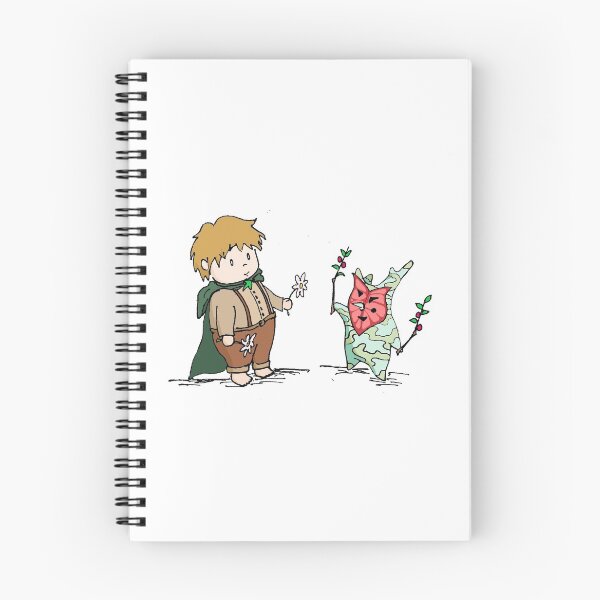 Item preview, Let's be friends: korok x Samwise designed and sold by Elevyynaaa.