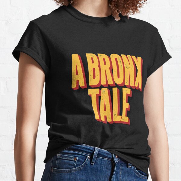 a bronx tale shirt