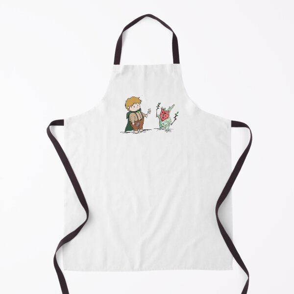 Item preview, Let's be friends: korok x Samwise designed and sold by Elevyynaaa.