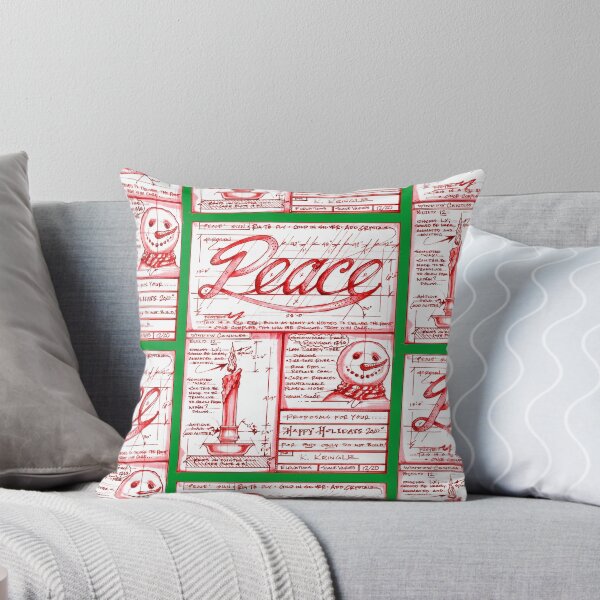 Item preview, A Holiday design for Peace designed and sold by KJTcreative.