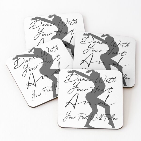 Item preview, dance with your heart designed and sold by PRINTED ..