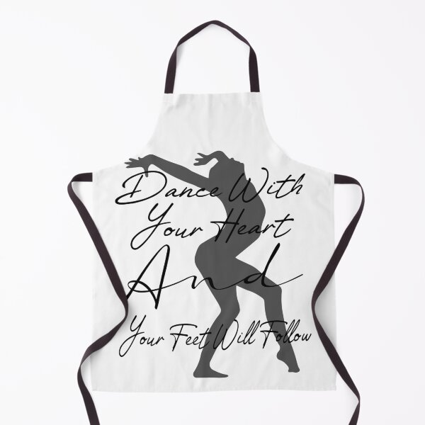 Item preview, dance with your heart designed and sold by PRINTED ..