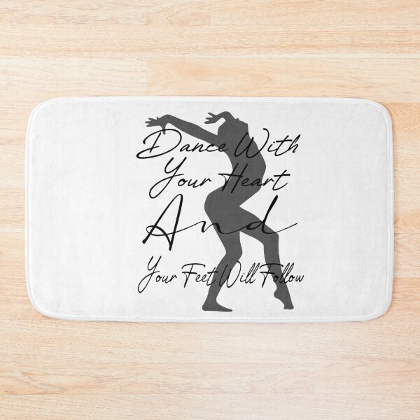 Item preview, dance with your heart designed and sold by PRINTED ..