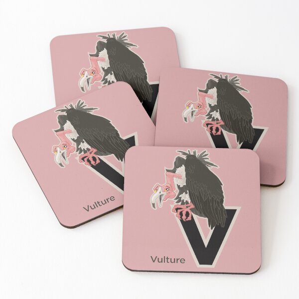 Item preview, V for Vulture designed and sold by timmyce.