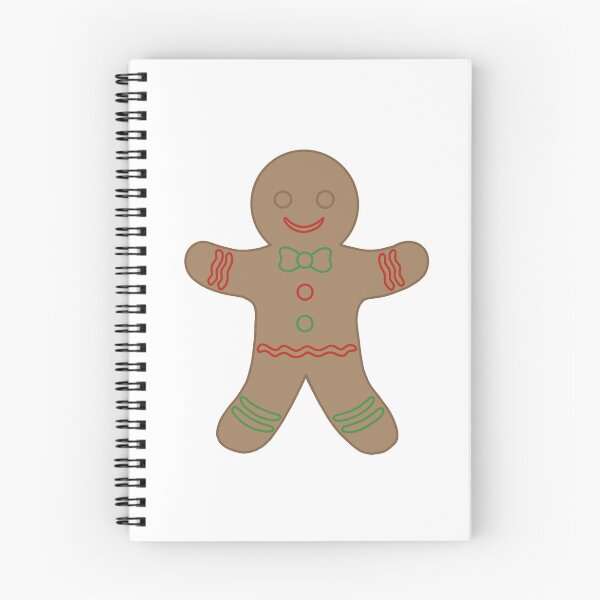 Item preview, Gingerbread man designed and sold by julianac05.