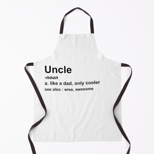 Item preview, Uncle Definition Funny Family Brother Gift Humor Graphic designed and sold by Andrea Lina.