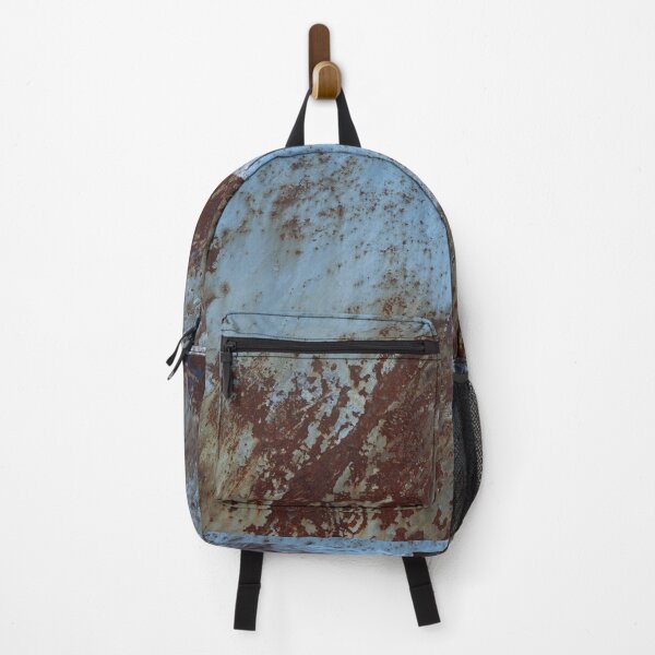 Item preview, Blue Rusted Metal designed and sold by JNTremblay.