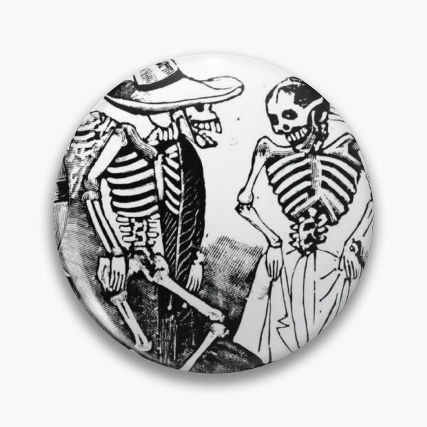 Item preview, Dancing skeletons designed and sold by CtlAltDel.