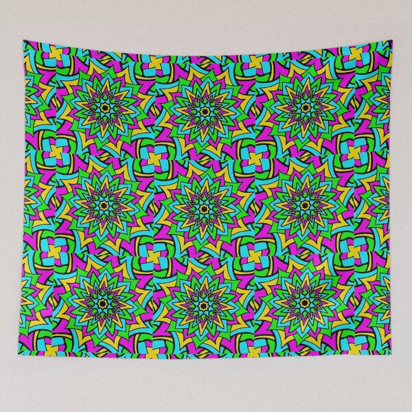 Item preview, Explosions of color. designed and sold by BreezyAlchemy.