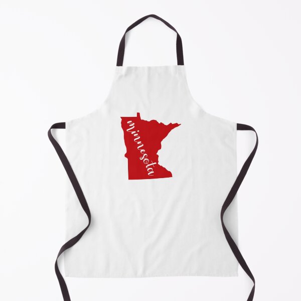 Item preview, Red Minnesota State MN designed and sold by agdesigns6.