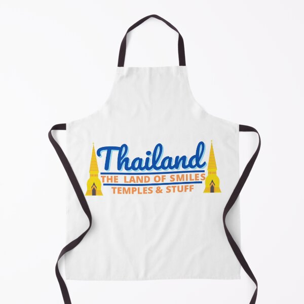 Item preview, Thailand - The Land of Smiles designed and sold by Scubaloppy.