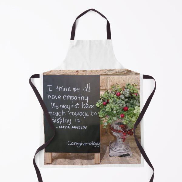 Item preview, I think we all have empathy designed and sold by Caregiverology.