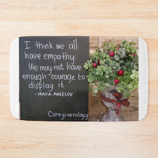 Item preview, I think we all have empathy designed and sold by Caregiverology.