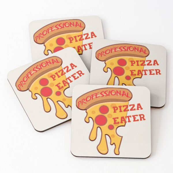 Artikelvorschau, Professioneller Pizza-Esser #4 entworfen und verkauft von Achily.