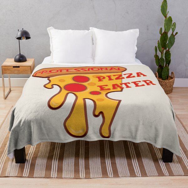 Item preview, Professional pizza eater #4 designed and sold by Achily.