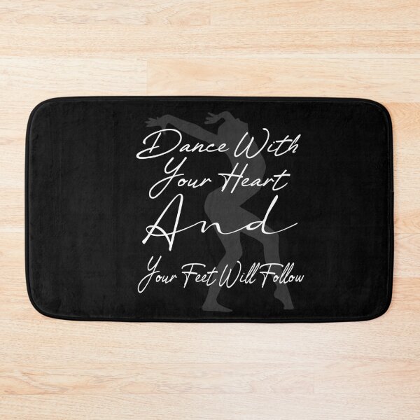 Item preview, dance with your heart designed and sold by PRINTED ..