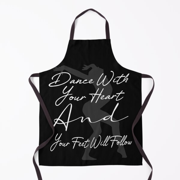 Item preview, dance with your heart designed and sold by PRINTED ..