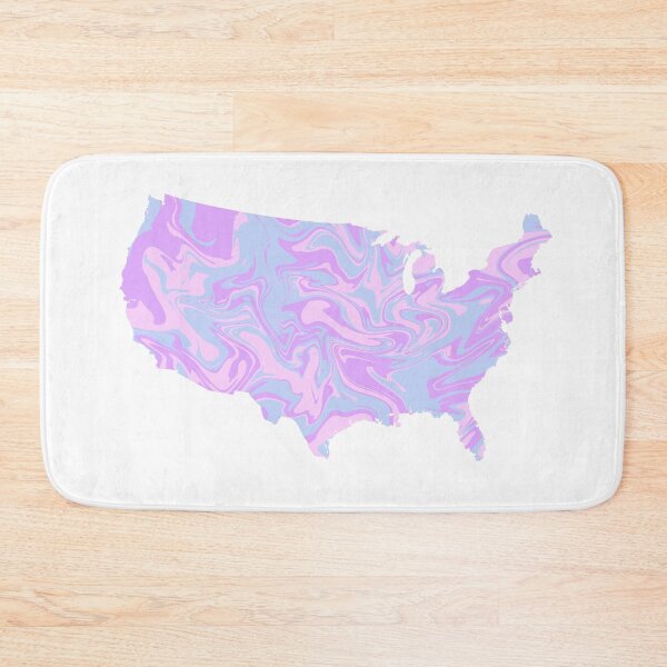 Item preview, pastel united states  designed and sold by ViviTV.