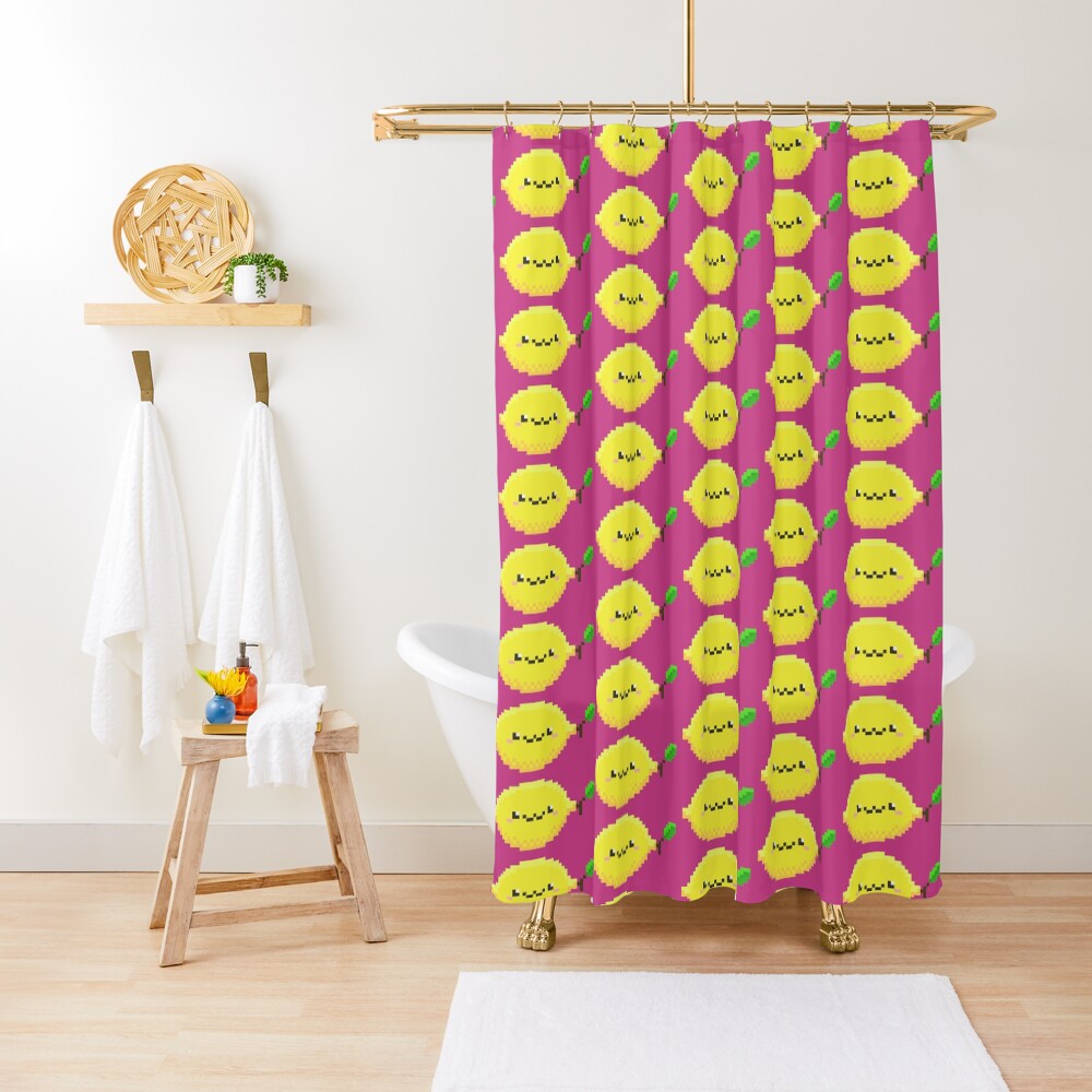 Item preview, Shower Curtain designed and sold by Samibanley.