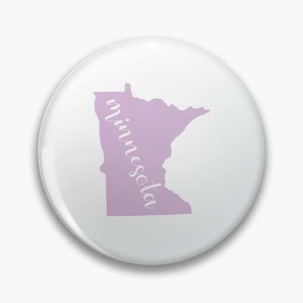 Item preview, Purple Minnesota State MN designed and sold by agdesigns6.