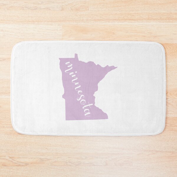 Item preview, Purple Minnesota State MN designed and sold by agdesigns6.