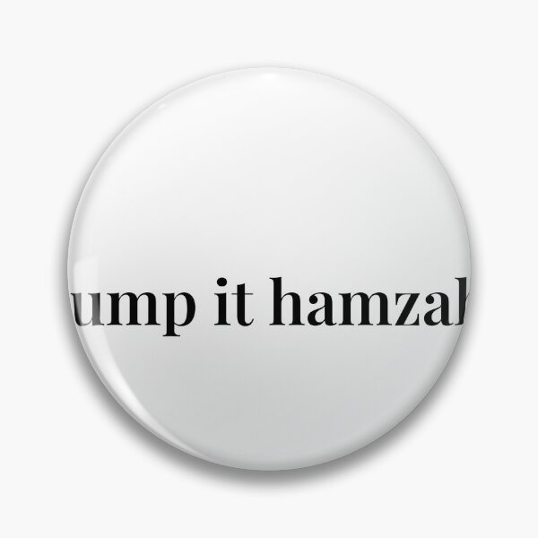 Item preview, pump it hamzah! 4freakshow designed and sold by taryn blakeley.