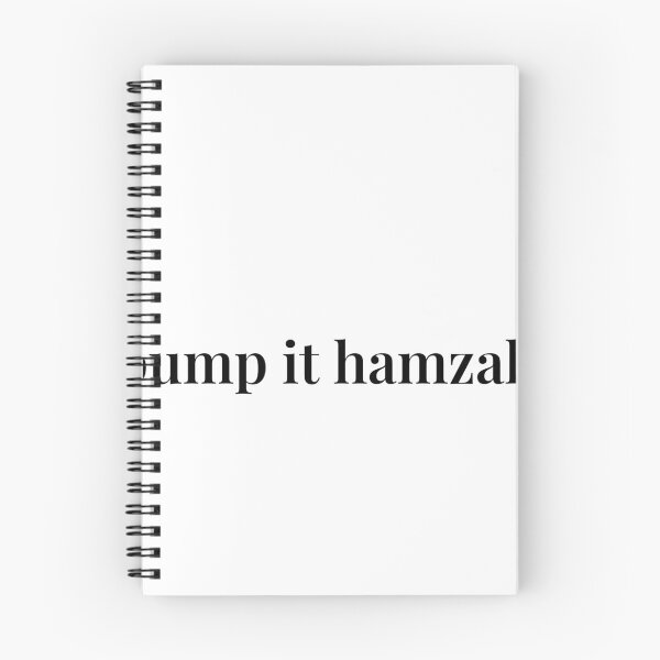 Item preview, pump it hamzah! 4freakshow designed and sold by taryn blakeley.