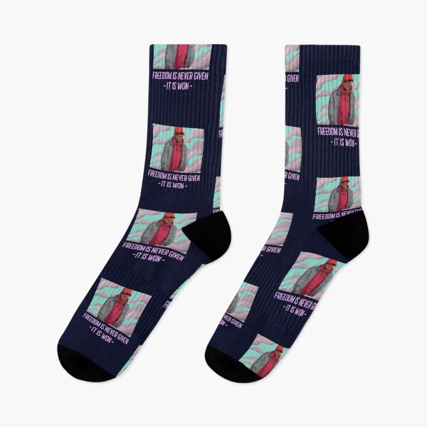 Item preview, Freedom Is Never Given; It Is Won designed and sold by retro87tee.