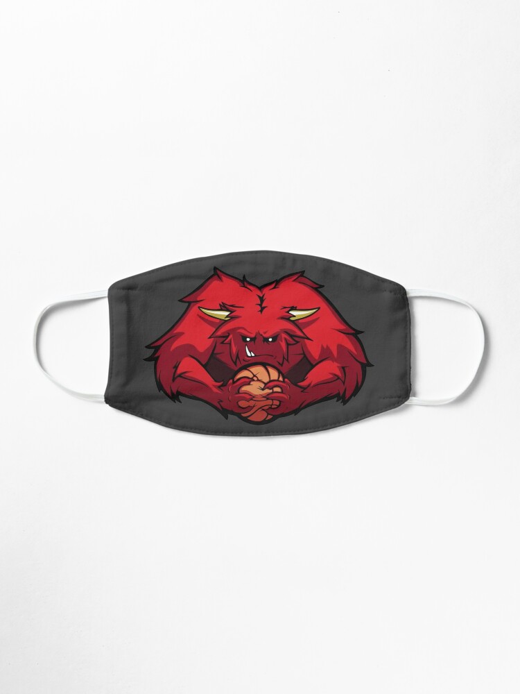 Beasts Of The East Nba 2k21 Mask By Sportsign Redbubble