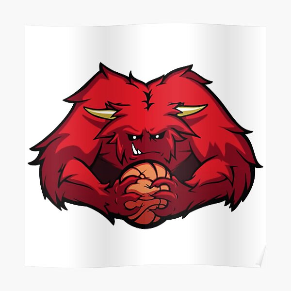 Beasts Of The East Nba 2k21 Poster By Sportsign Redbubble